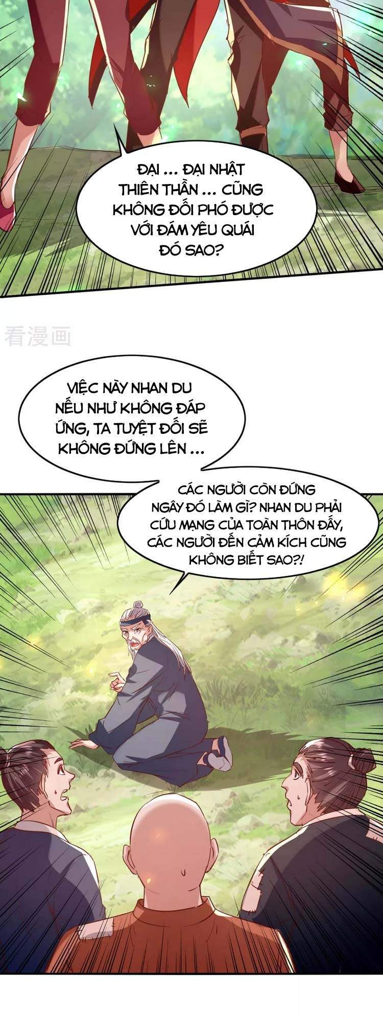 Tiên Đế Trở Về Chapter 221 - Trang 2