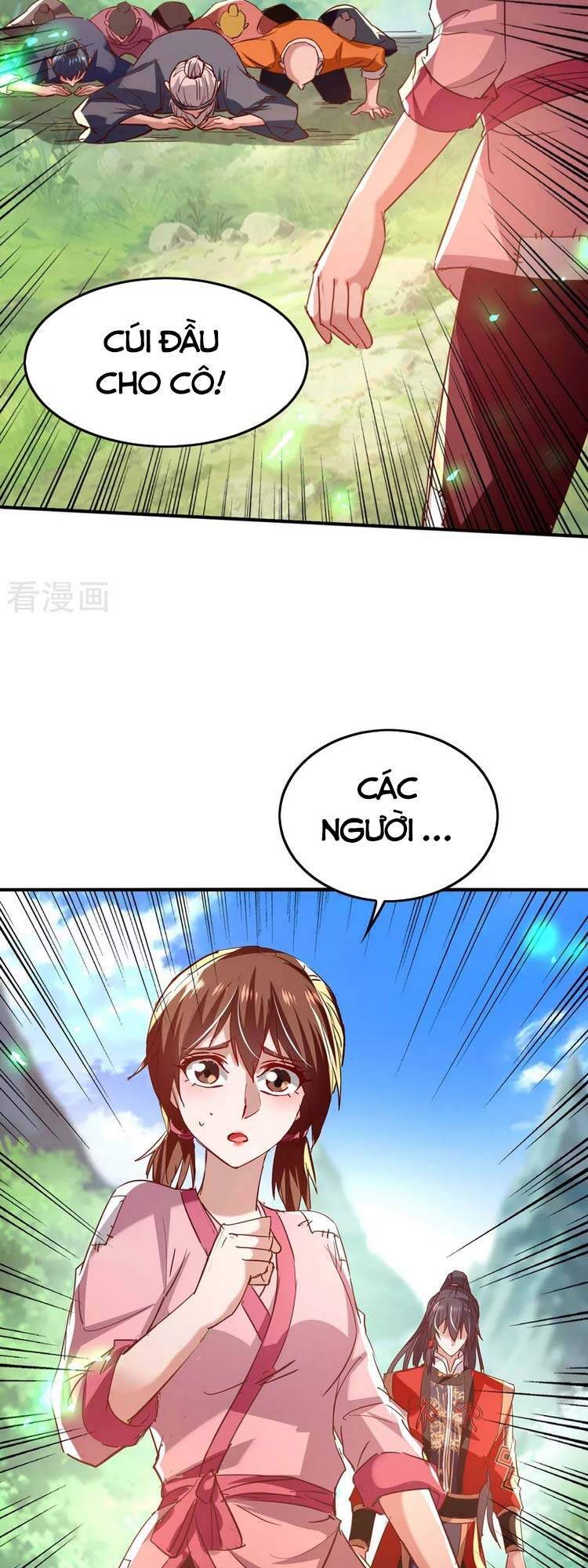 Tiên Đế Trở Về Chapter 221 - Trang 2