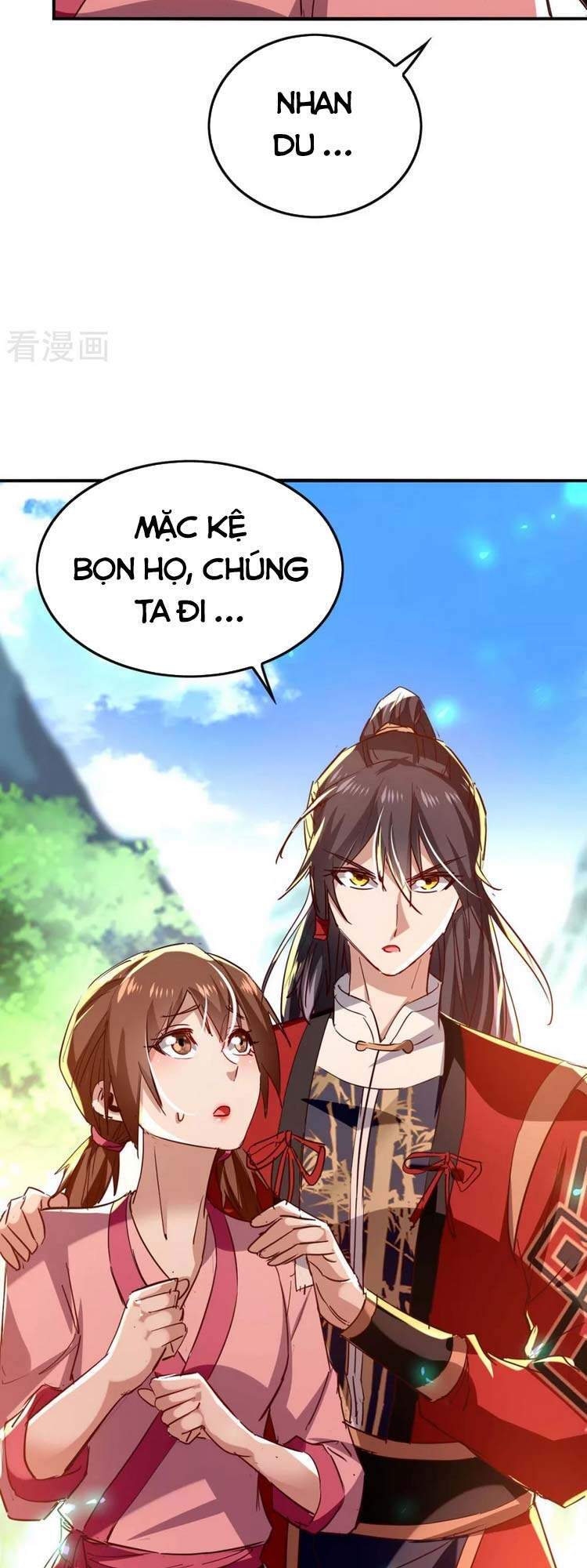 Tiên Đế Trở Về Chapter 221 - Trang 2