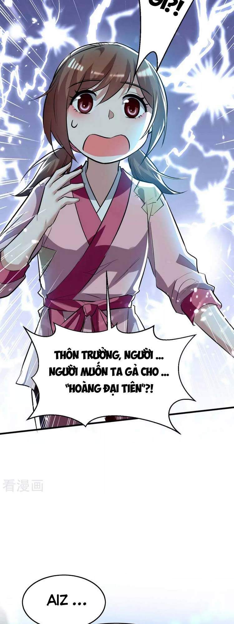 Tiên Đế Trở Về Chapter 221 - Trang 2