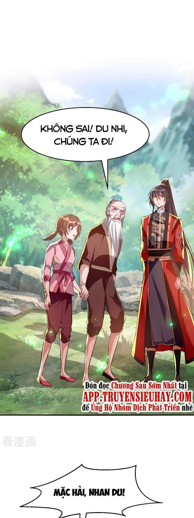 Tiên Đế Trở Về Chapter 222 - Trang 2