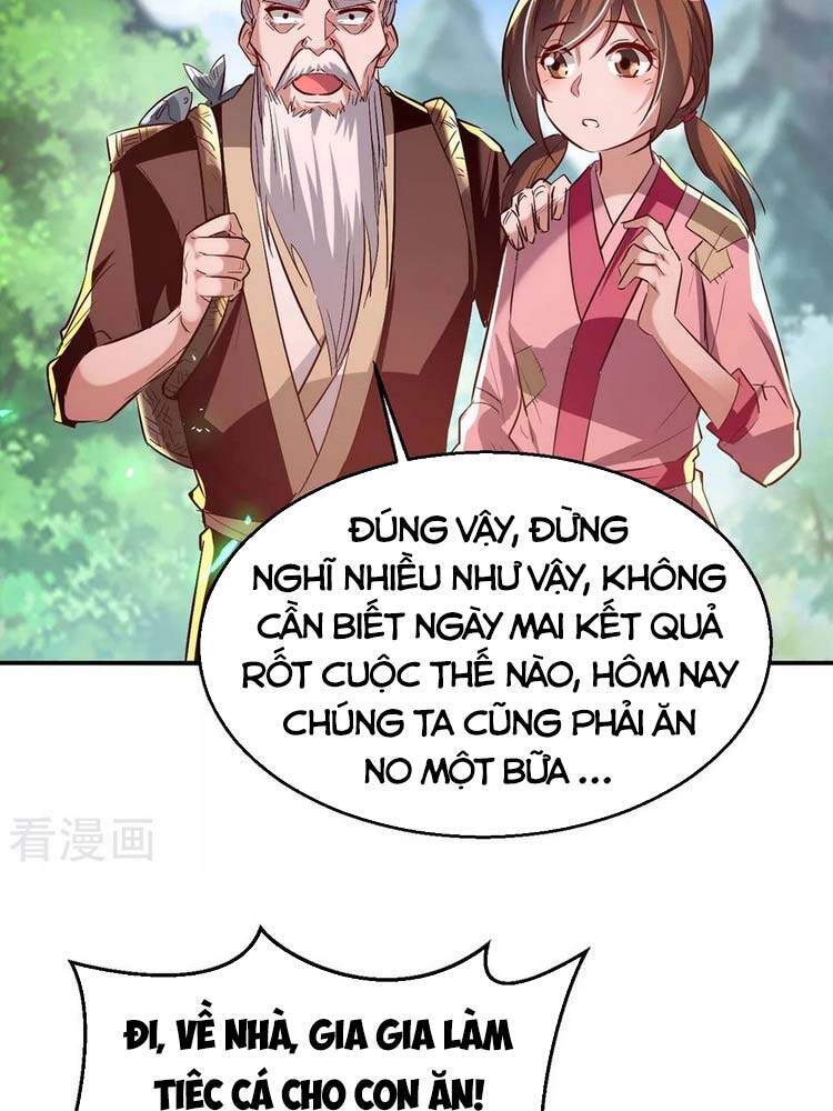 Tiên Đế Trở Về Chapter 222 - Trang 2