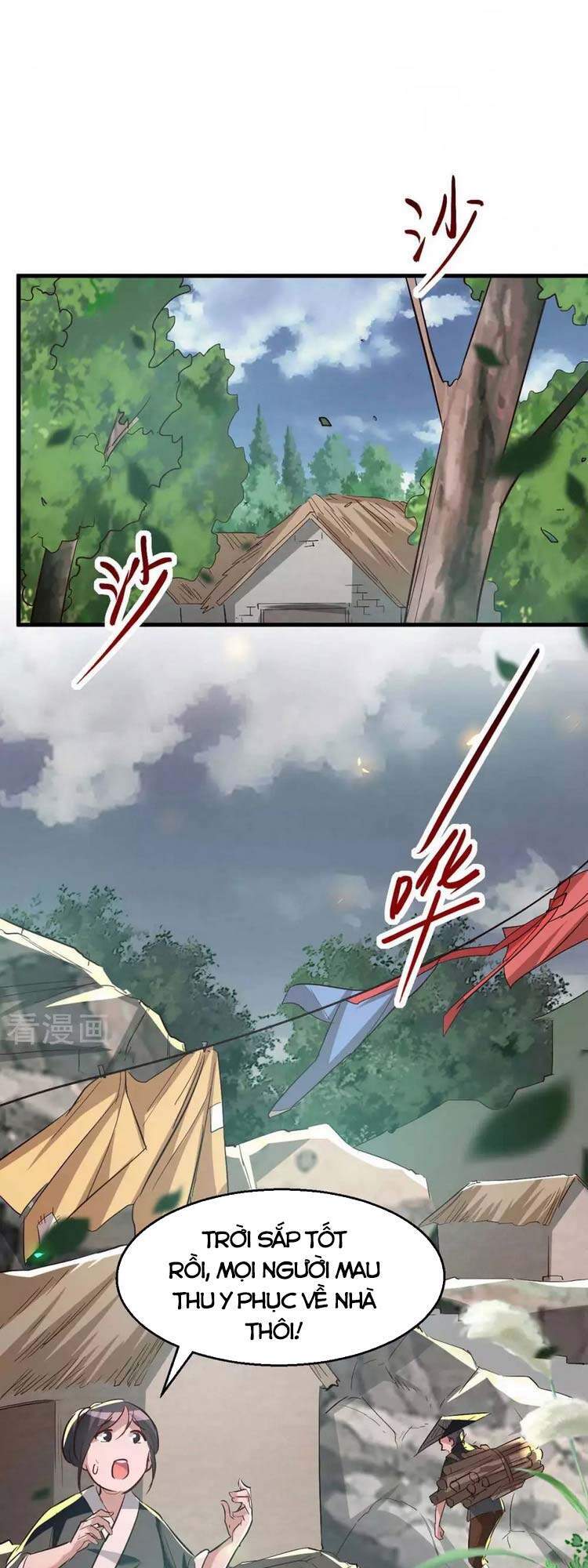 Tiên Đế Trở Về Chapter 222 - Trang 2