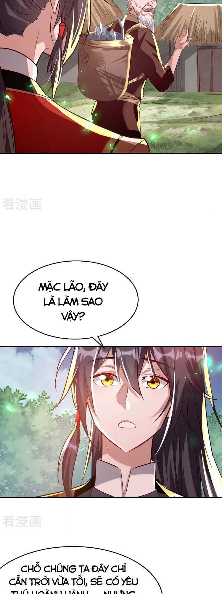 Tiên Đế Trở Về Chapter 222 - Trang 2