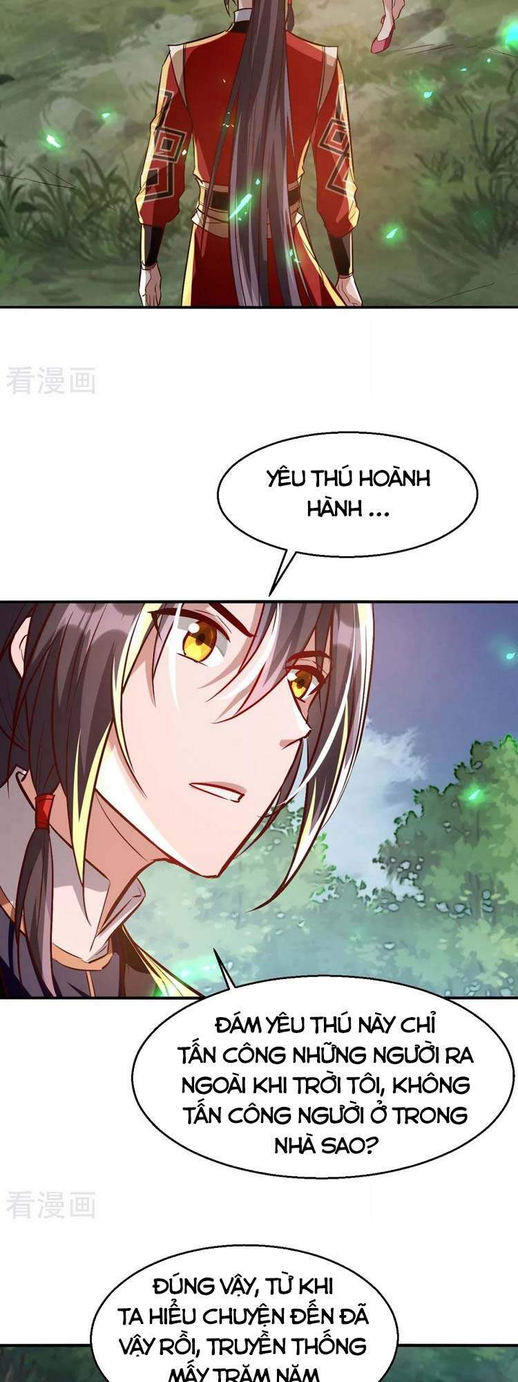 Tiên Đế Trở Về Chapter 222 - Trang 2