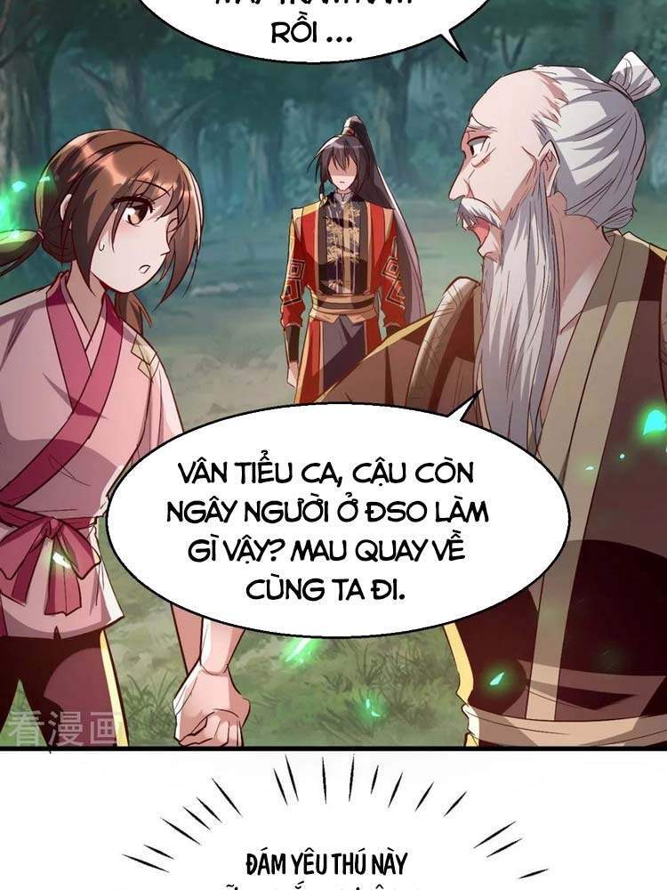 Tiên Đế Trở Về Chapter 222 - Trang 2