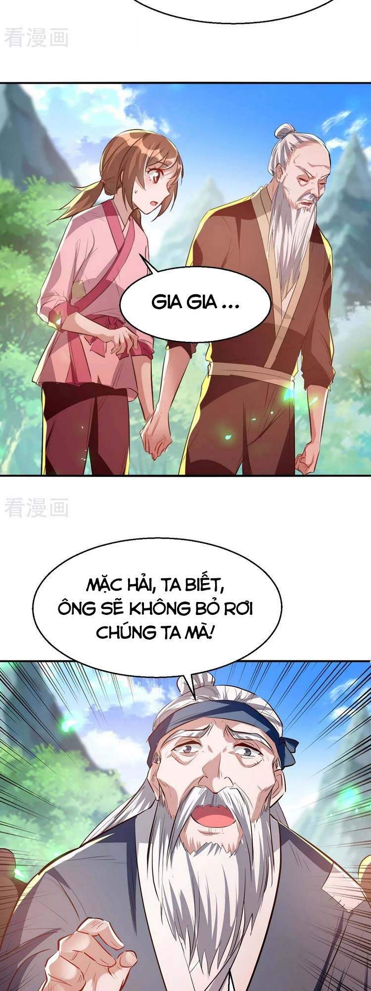 Tiên Đế Trở Về Chapter 222 - Trang 2