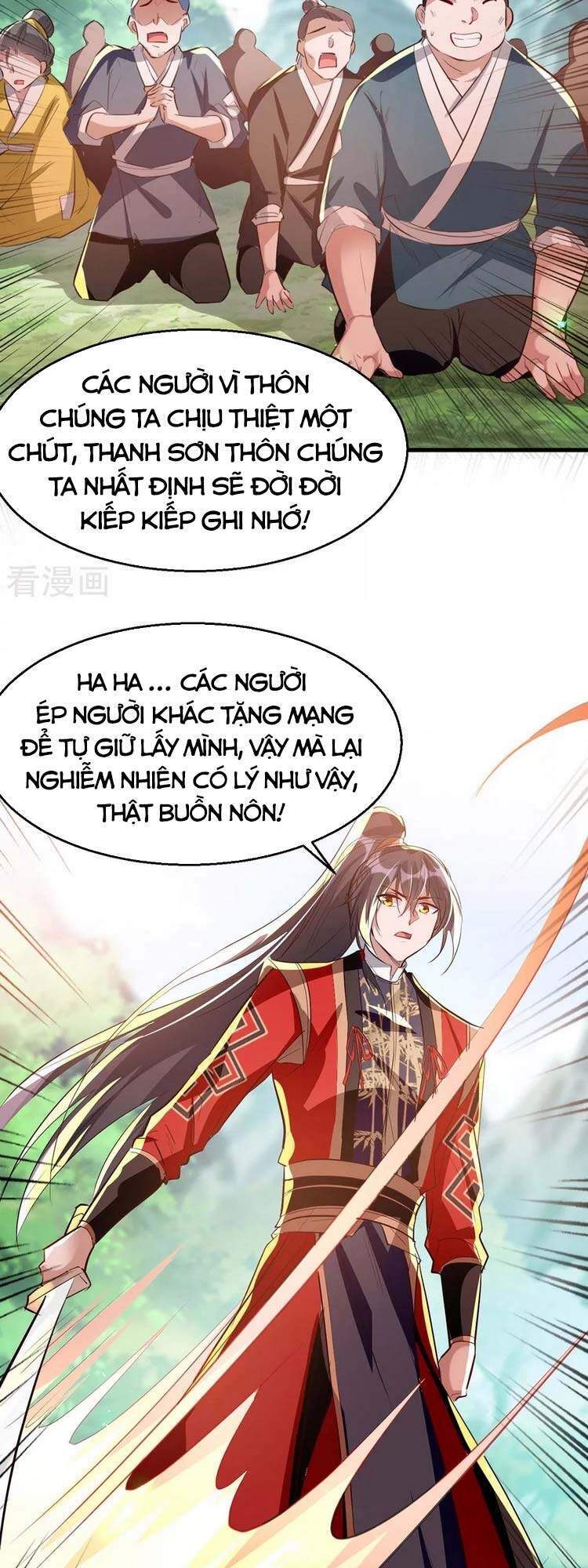 Tiên Đế Trở Về Chapter 222 - Trang 2