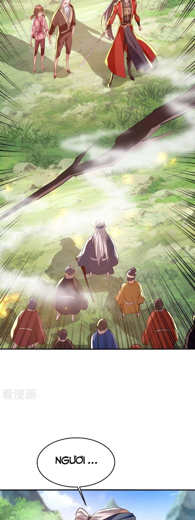 Tiên Đế Trở Về Chapter 222 - Trang 2