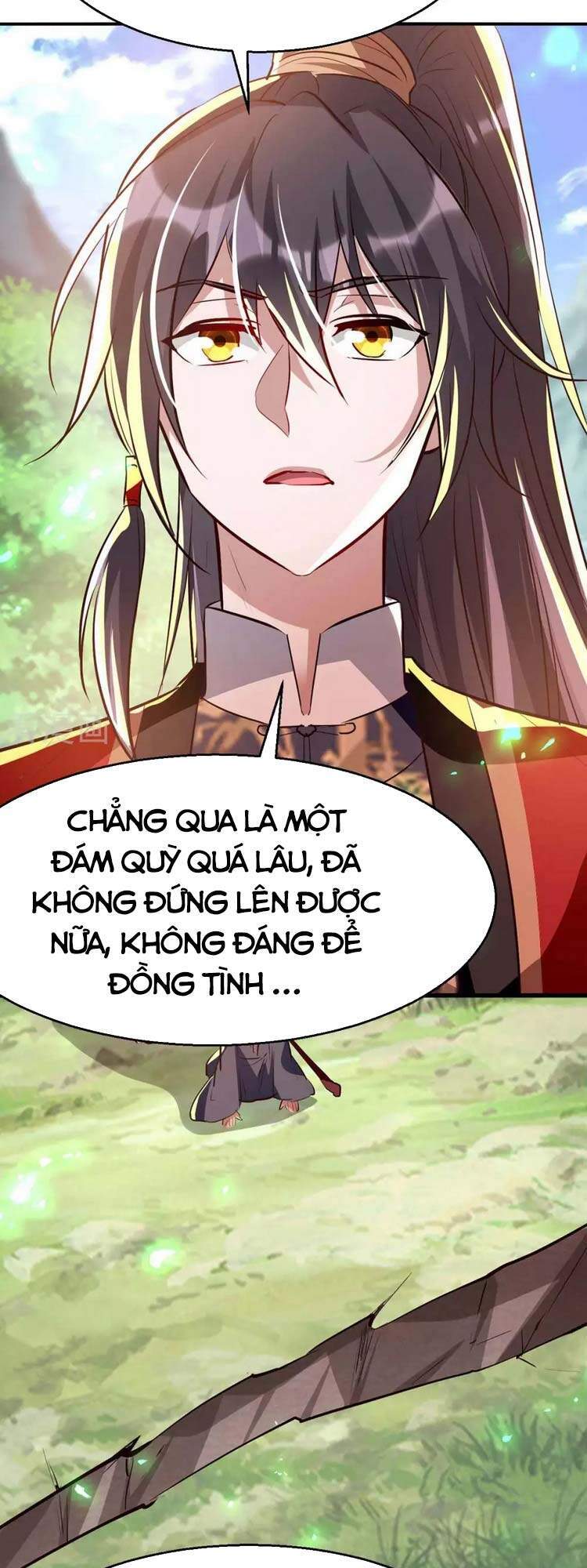 Tiên Đế Trở Về Chapter 222 - Trang 2
