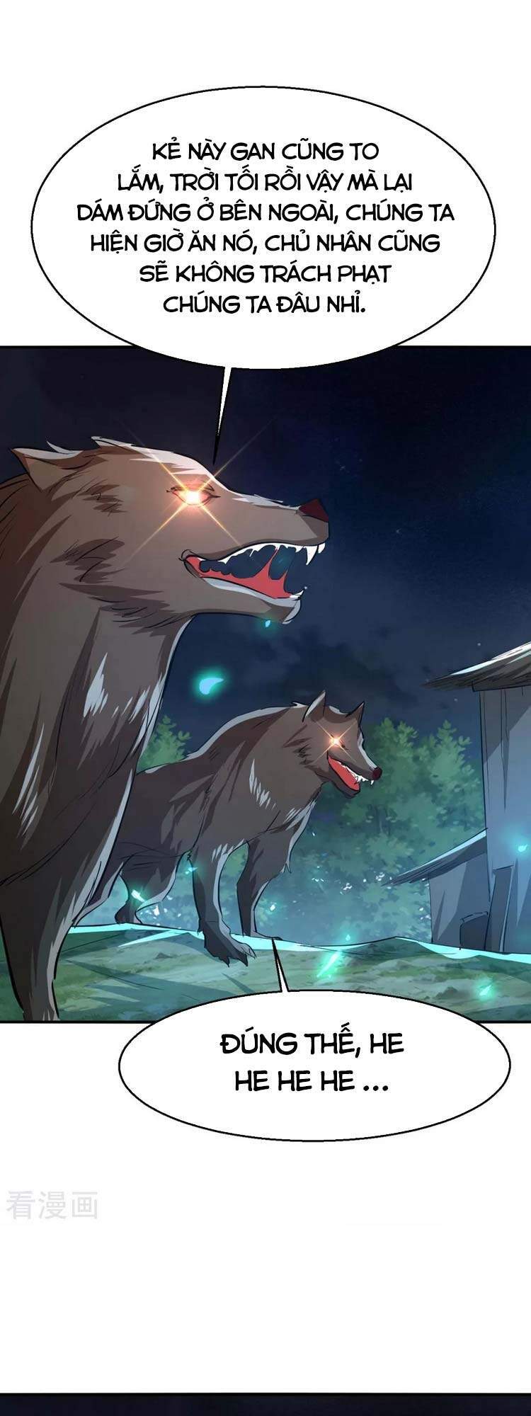 Tiên Đế Trở Về Chapter 223 - Trang 2