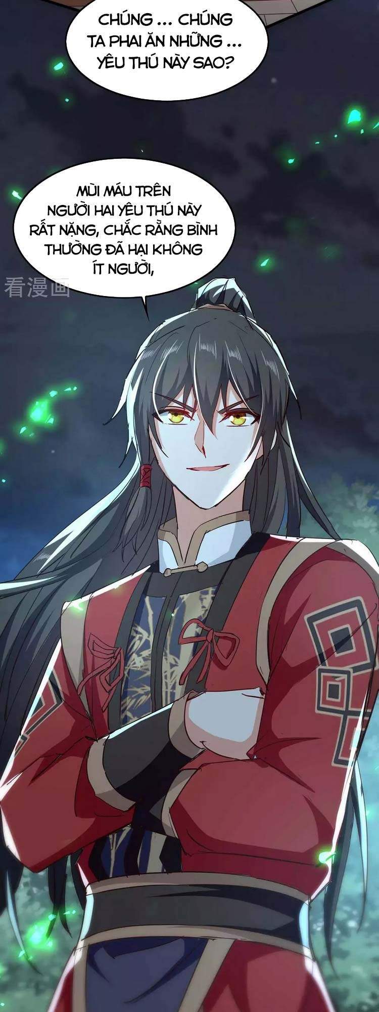 Tiên Đế Trở Về Chapter 223 - Trang 2