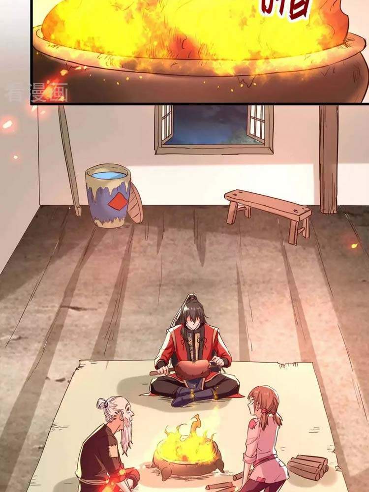 Tiên Đế Trở Về Chapter 223 - Trang 2