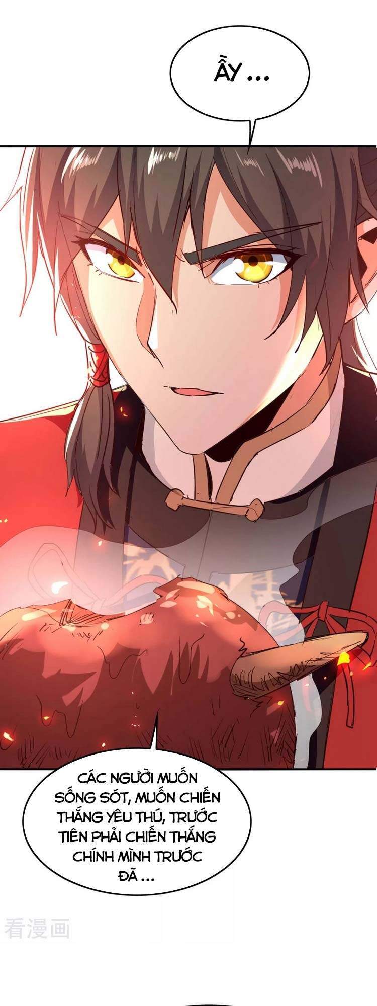 Tiên Đế Trở Về Chapter 223 - Trang 2