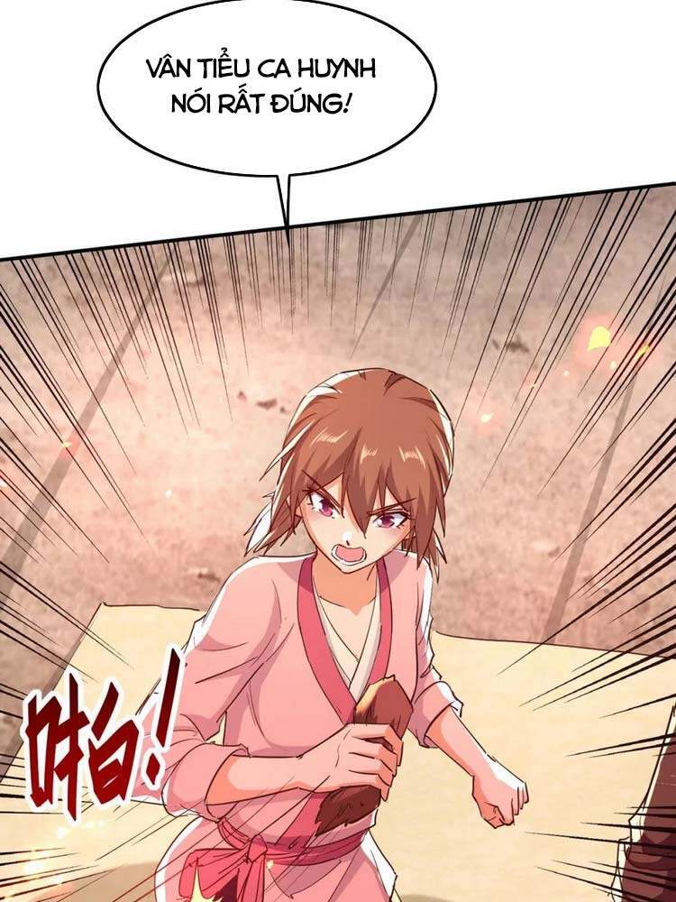 Tiên Đế Trở Về Chapter 223 - Trang 2