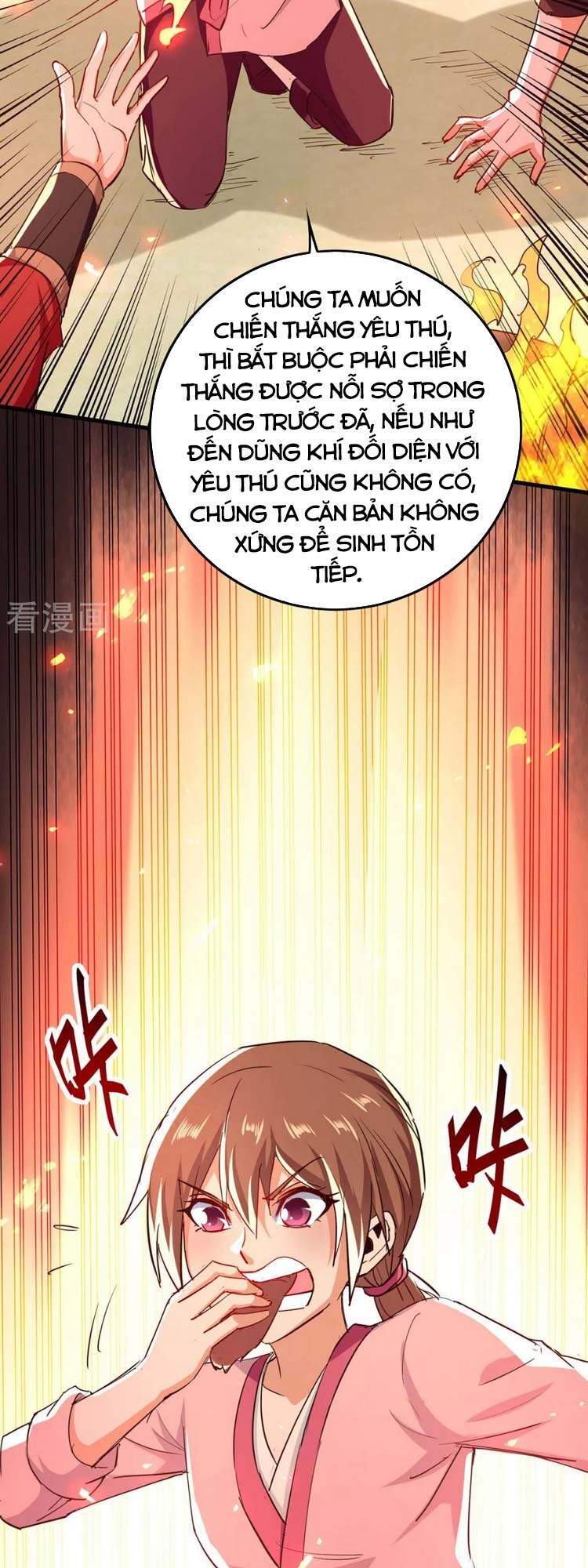 Tiên Đế Trở Về Chapter 223 - Trang 2