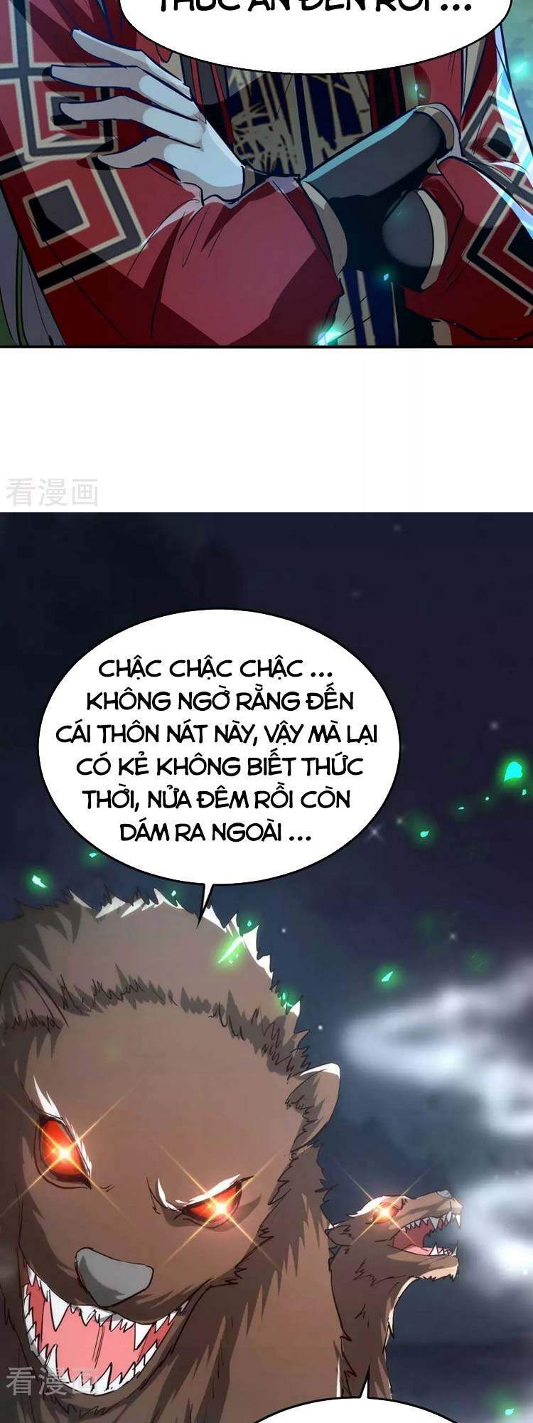 Tiên Đế Trở Về Chapter 223 - Trang 2