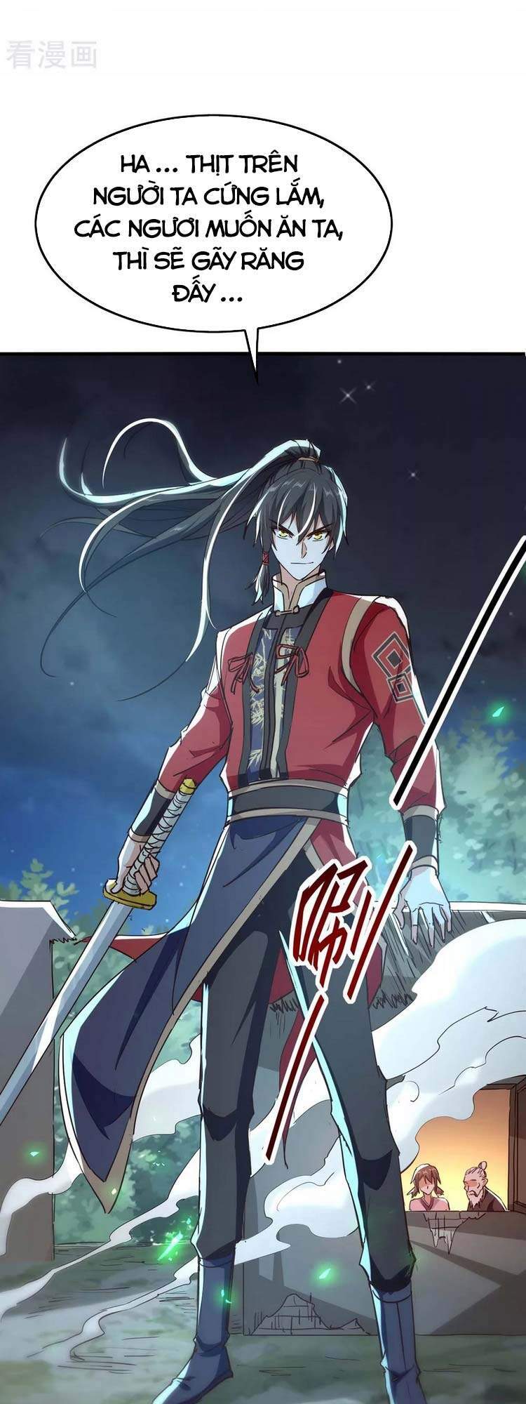 Tiên Đế Trở Về Chapter 223 - Trang 2