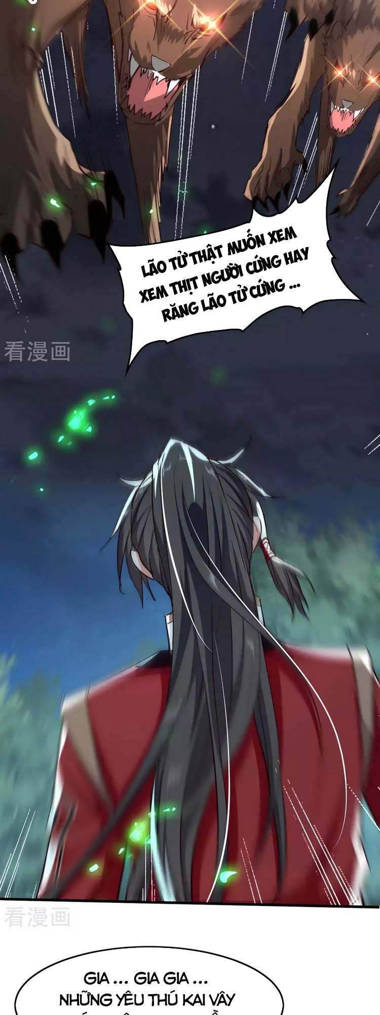 Tiên Đế Trở Về Chapter 223 - Trang 2