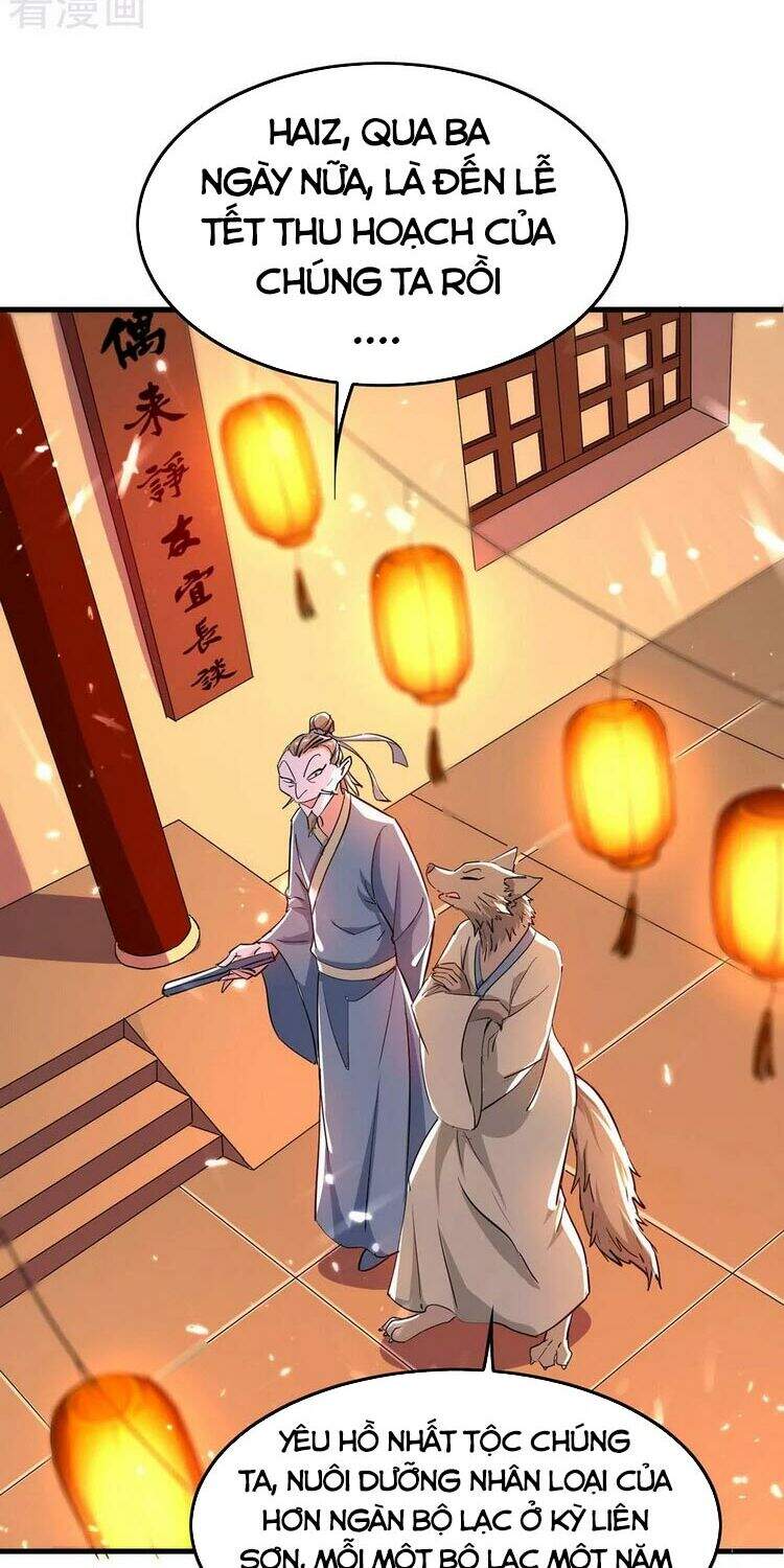 Tiên Đế Trở Về Chapter 224 - Trang 2