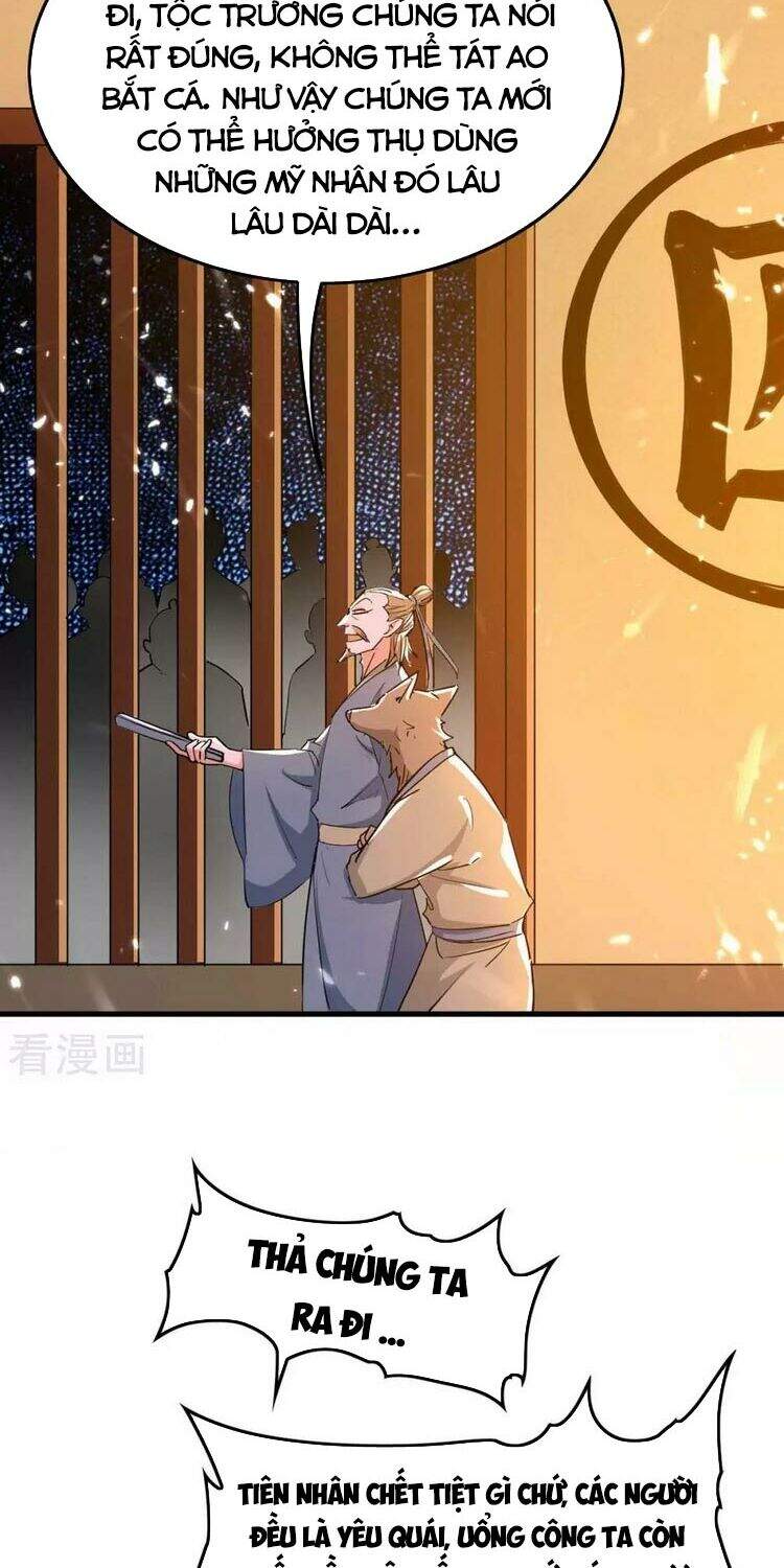 Tiên Đế Trở Về Chapter 224 - Trang 2