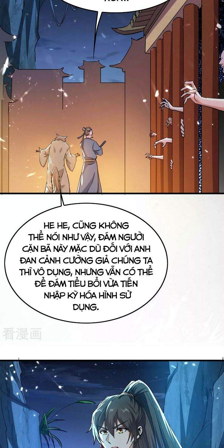 Tiên Đế Trở Về Chapter 224 - Trang 2