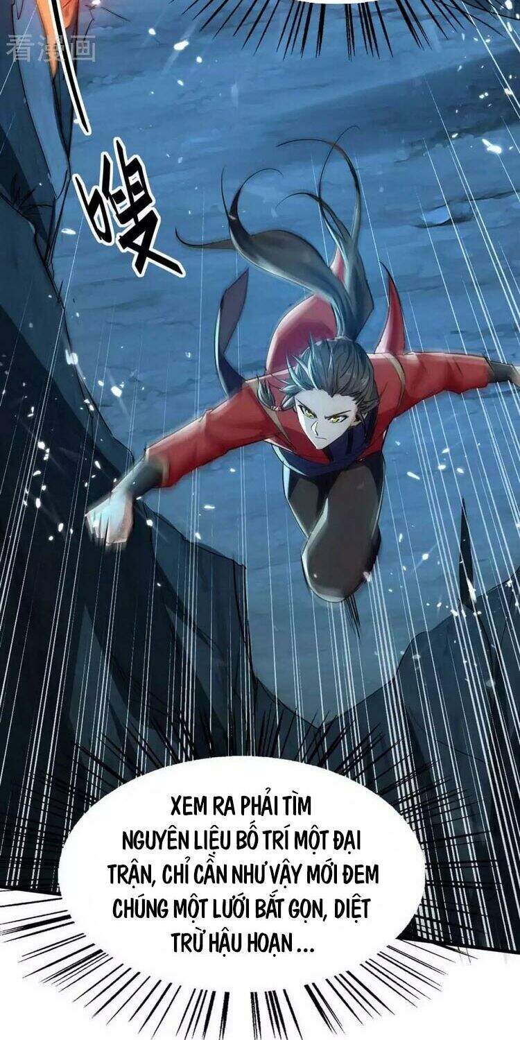 Tiên Đế Trở Về Chapter 224 - Trang 2