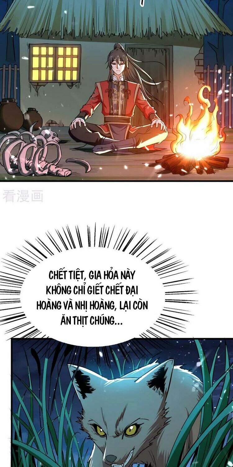 Tiên Đế Trở Về Chapter 224 - Trang 2