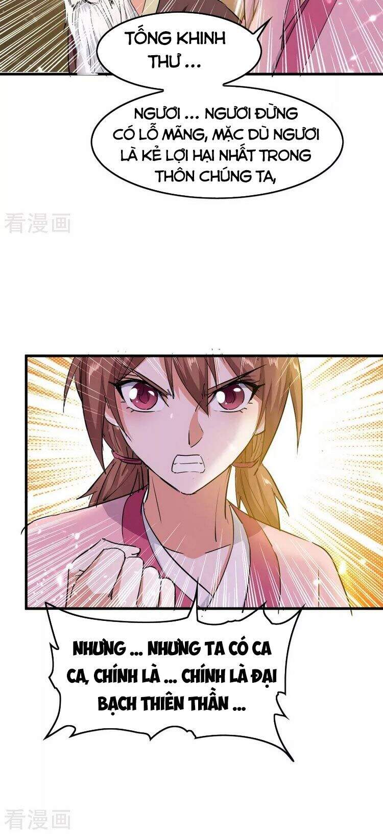 Tiên Đế Trở Về Chapter 224 - Trang 2