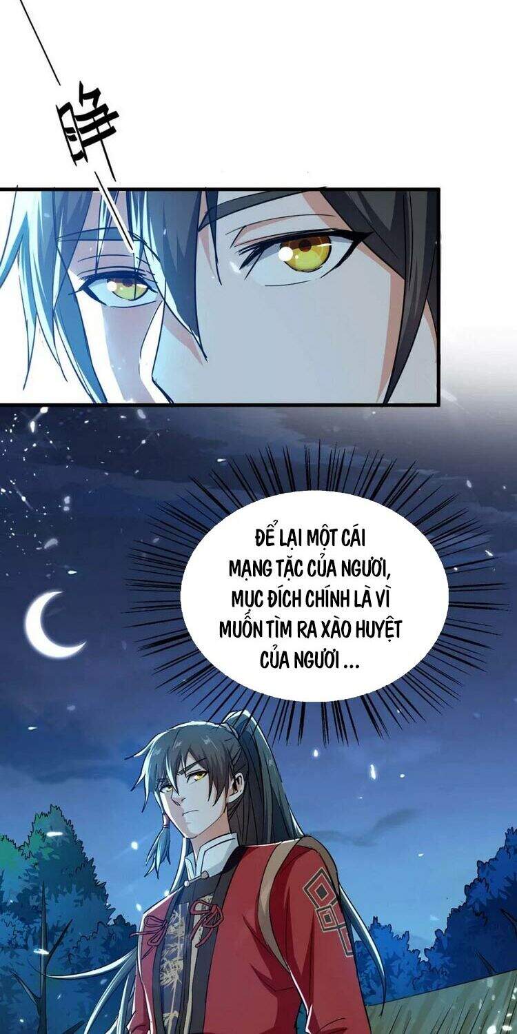 Tiên Đế Trở Về Chapter 224 - Trang 2