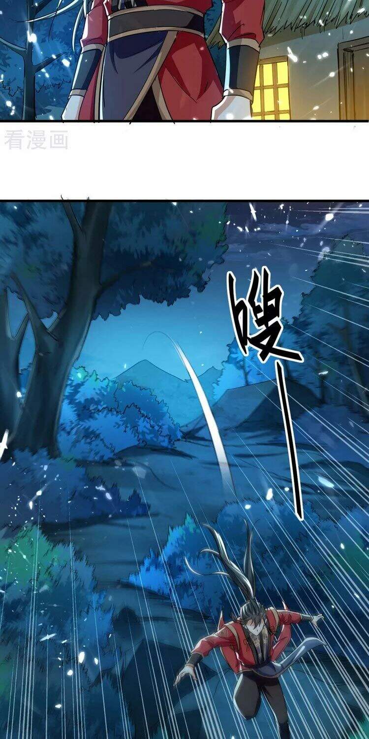 Tiên Đế Trở Về Chapter 224 - Trang 2