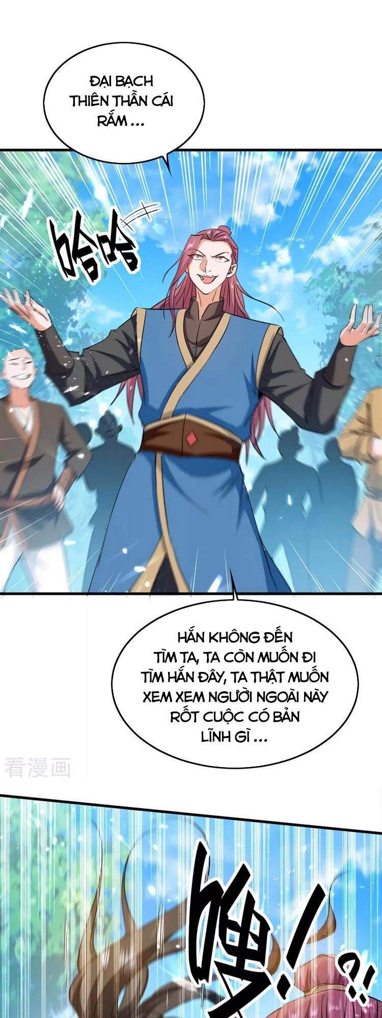 Tiên Đế Trở Về Chapter 225 - Trang 2