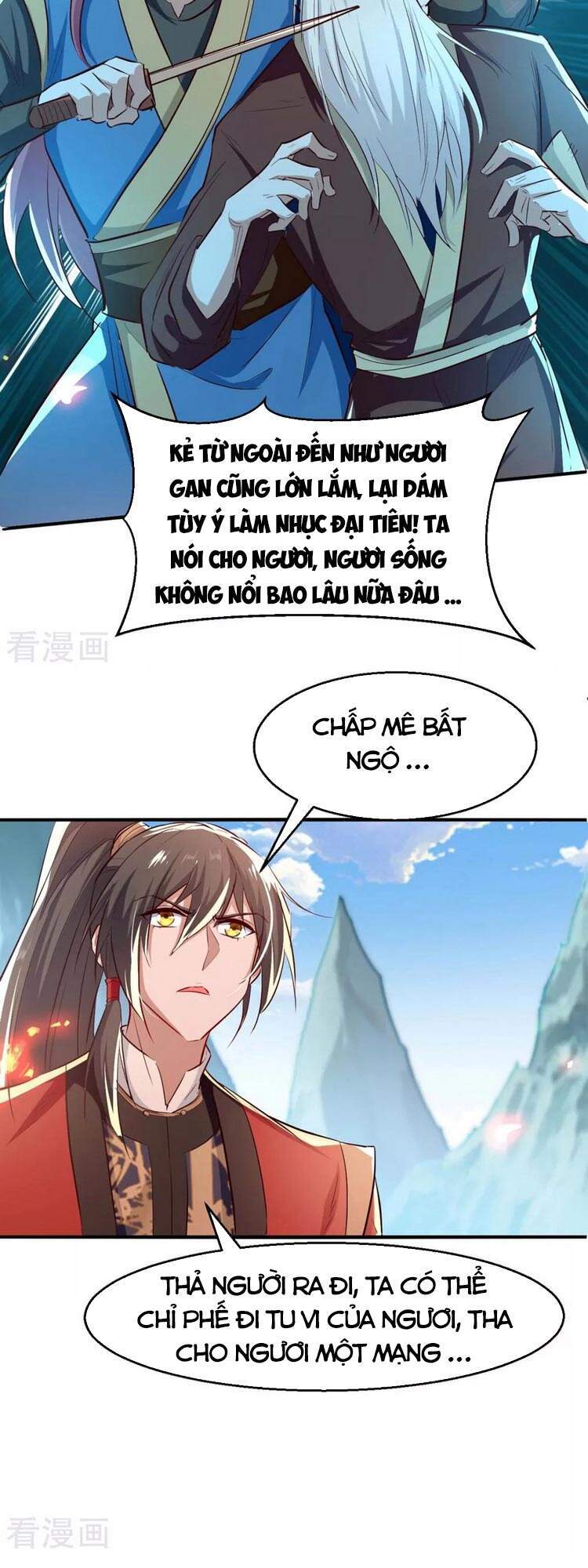 Tiên Đế Trở Về Chapter 225 - Trang 2