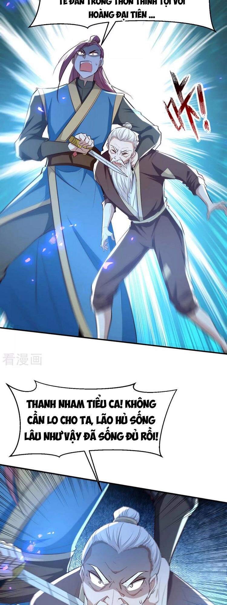 Tiên Đế Trở Về Chapter 225 - Trang 2