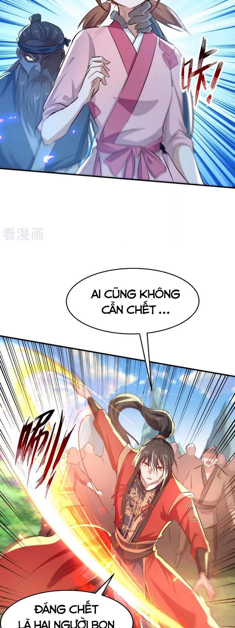Tiên Đế Trở Về Chapter 225 - Trang 2