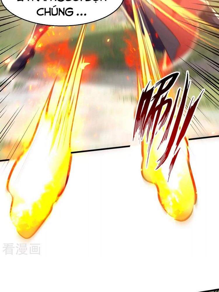 Tiên Đế Trở Về Chapter 225 - Trang 2