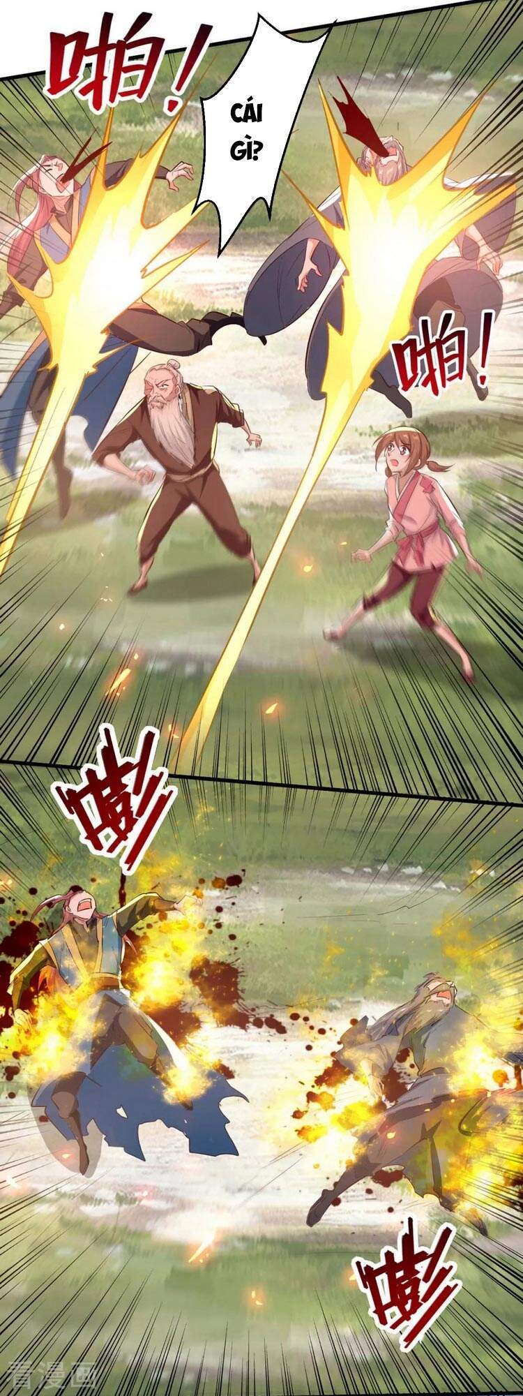 Tiên Đế Trở Về Chapter 225 - Trang 2