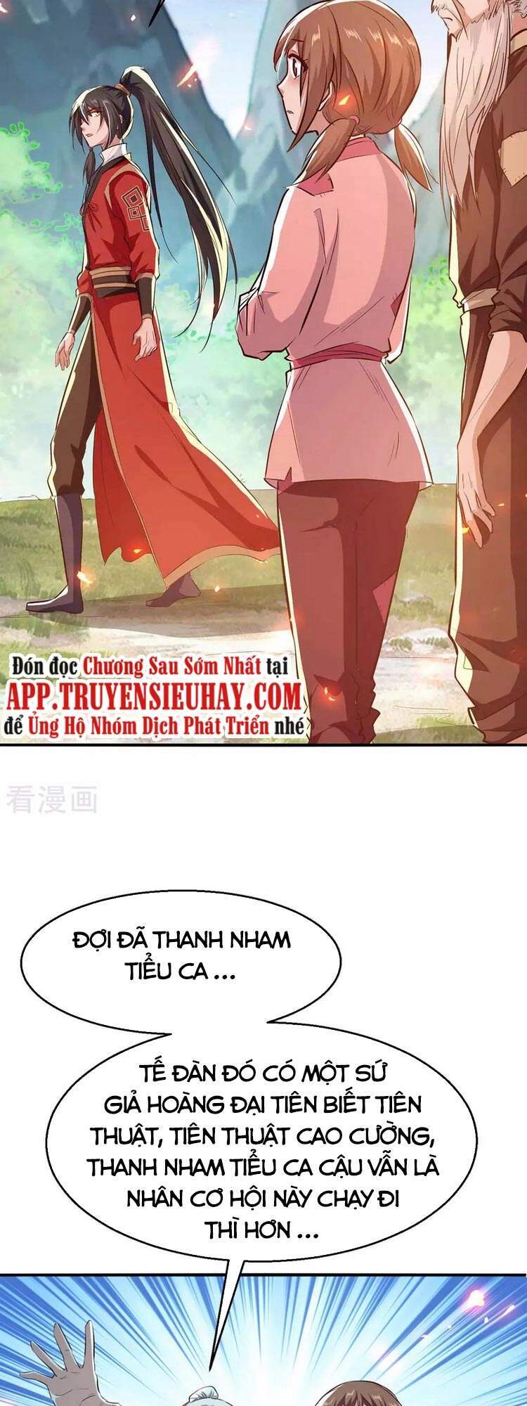 Tiên Đế Trở Về Chapter 225 - Trang 2