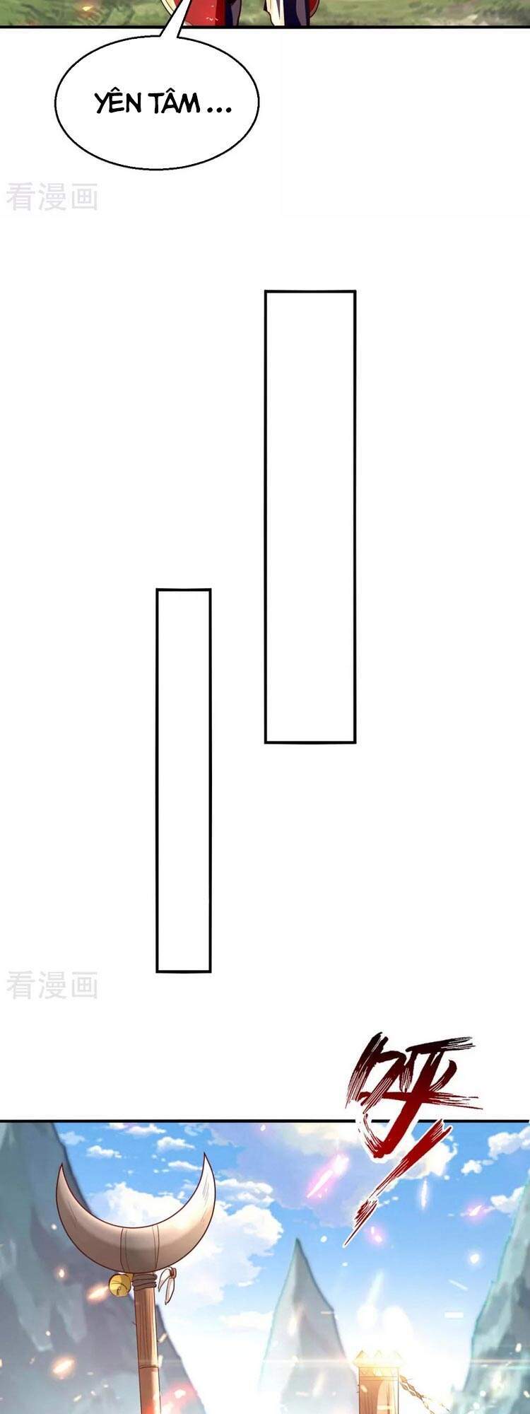 Tiên Đế Trở Về Chapter 225 - Trang 2