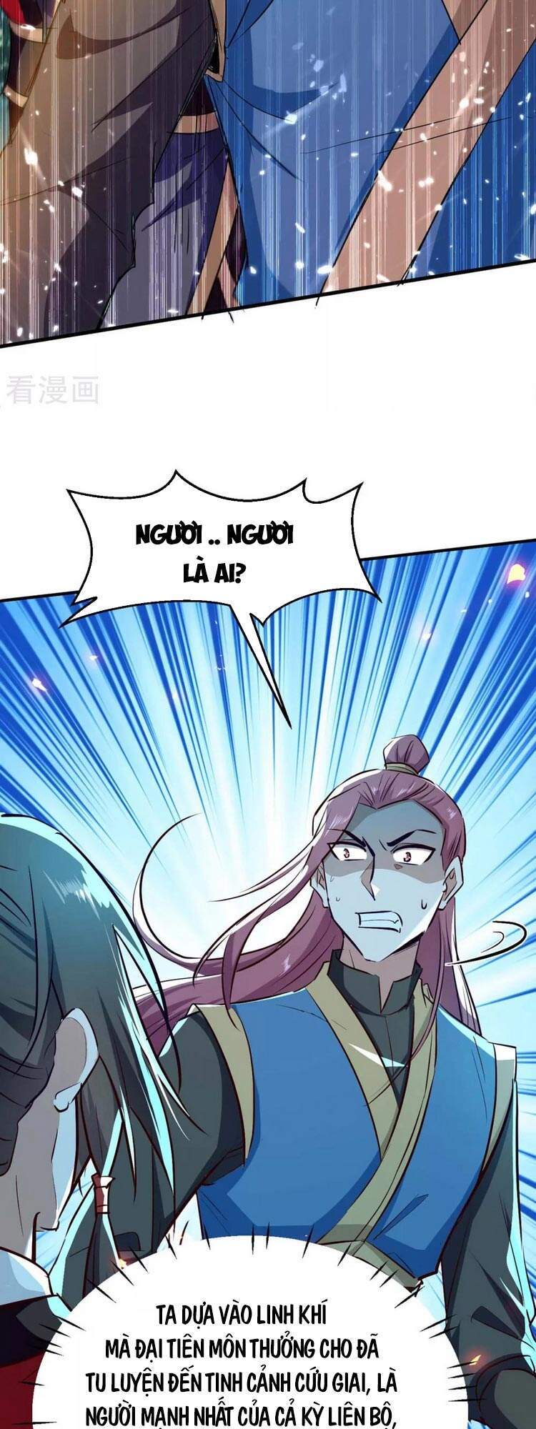 Tiên Đế Trở Về Chapter 225 - Trang 2