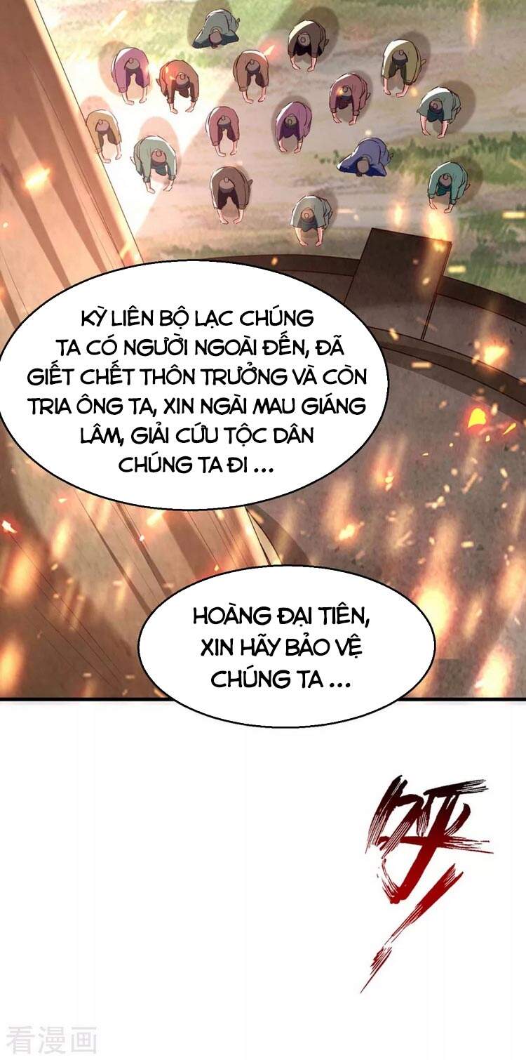 Tiên Đế Trở Về Chapter 225 - Trang 2