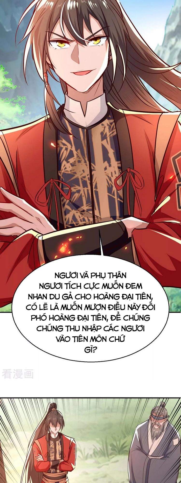 Tiên Đế Trở Về Chapter 225 - Trang 2