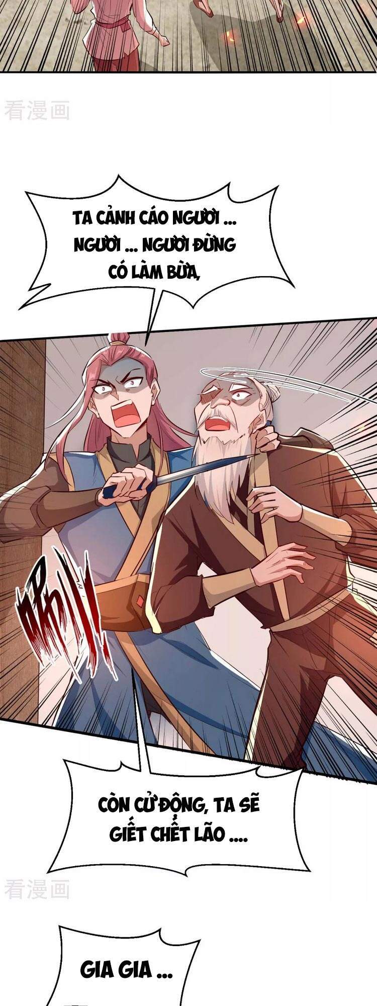 Tiên Đế Trở Về Chapter 225 - Trang 2