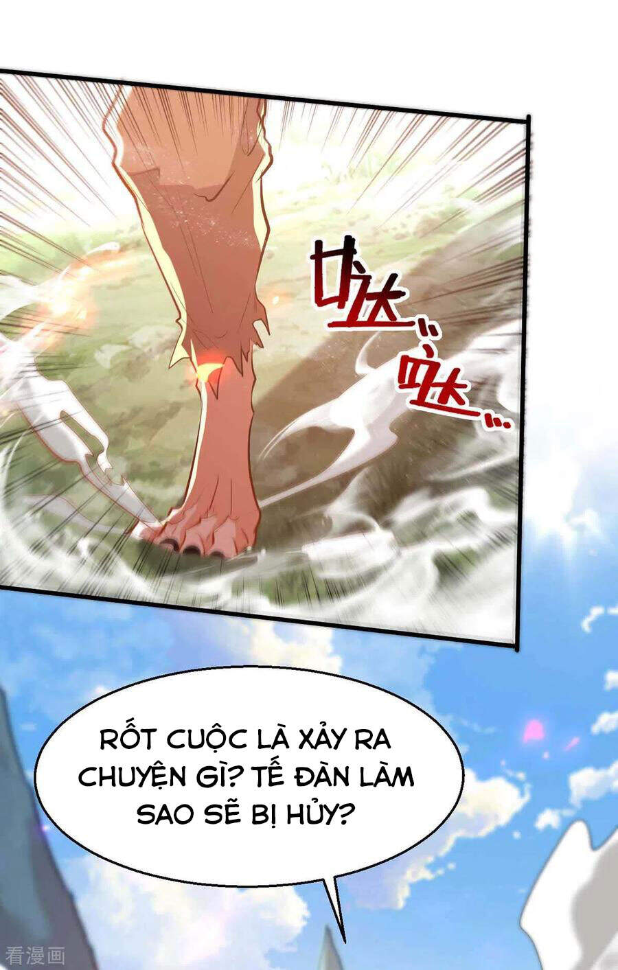 Tiên Đế Trở Về Chapter 226 - Trang 2