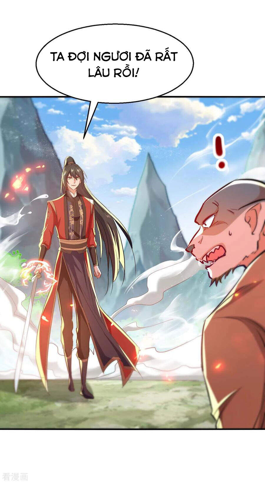 Tiên Đế Trở Về Chapter 226 - Trang 2