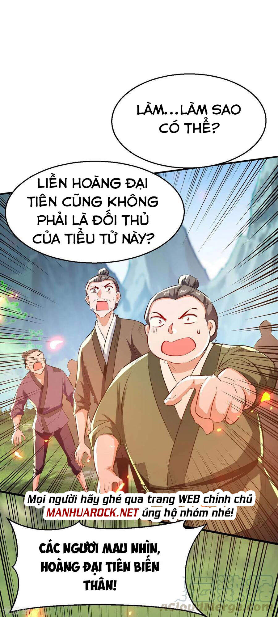 Tiên Đế Trở Về Chapter 226 - Trang 2