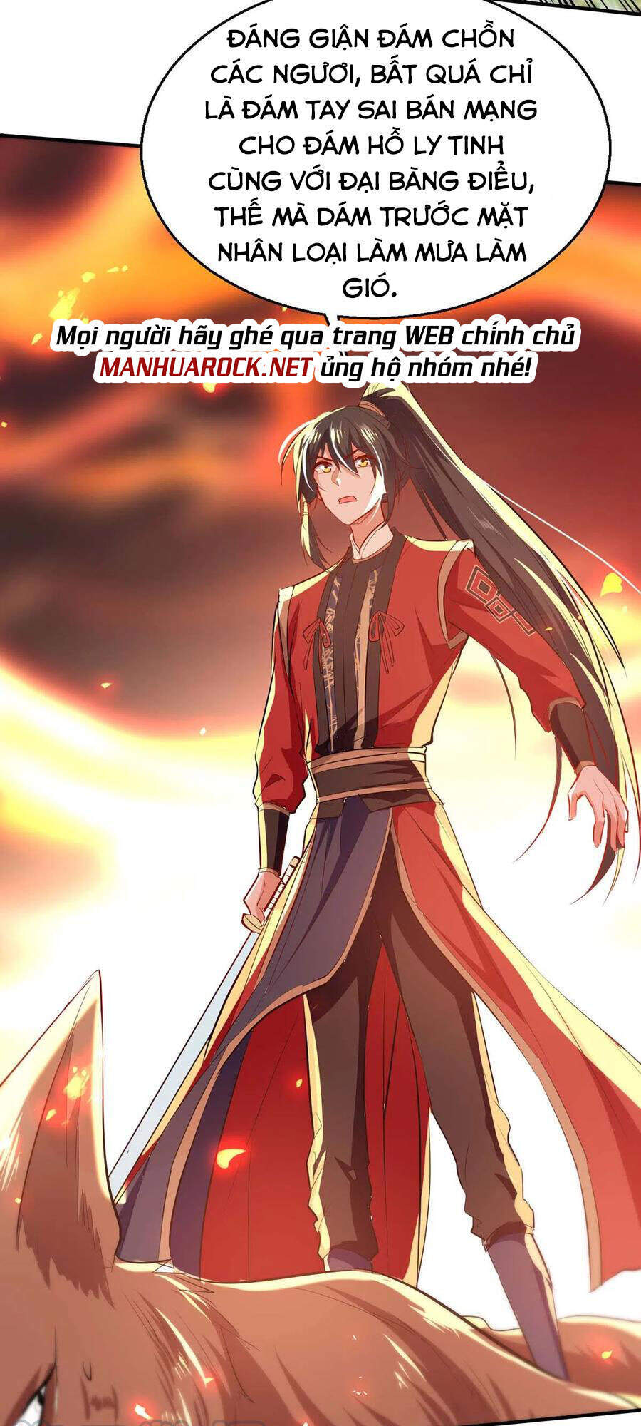 Tiên Đế Trở Về Chapter 226 - Trang 2