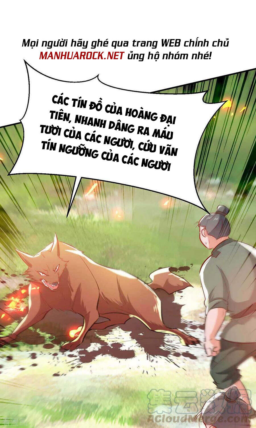 Tiên Đế Trở Về Chapter 226 - Trang 2