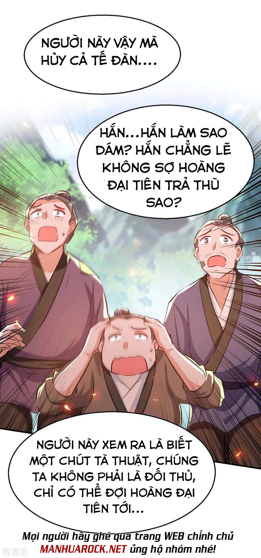 Tiên Đế Trở Về Chapter 226 - Trang 2