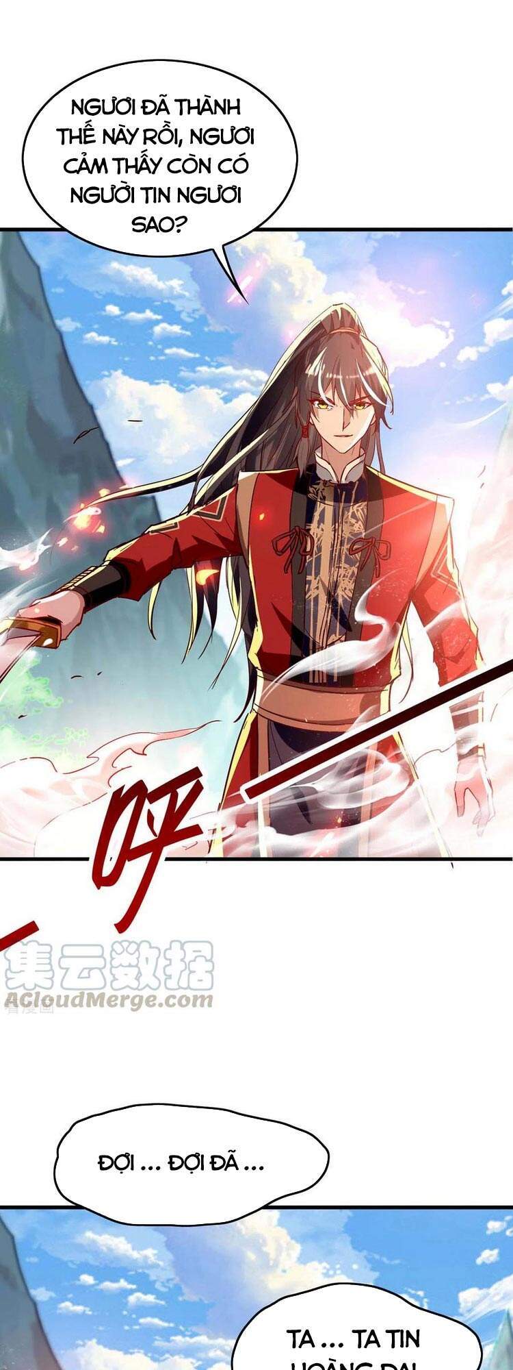 Tiên Đế Trở Về Chapter 227 - Trang 2